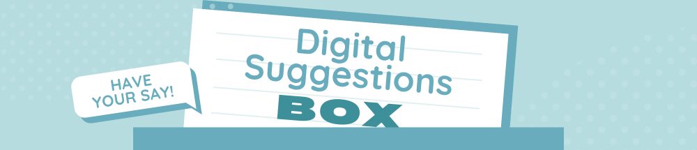 SCYCC Digital Suggestion Box Website